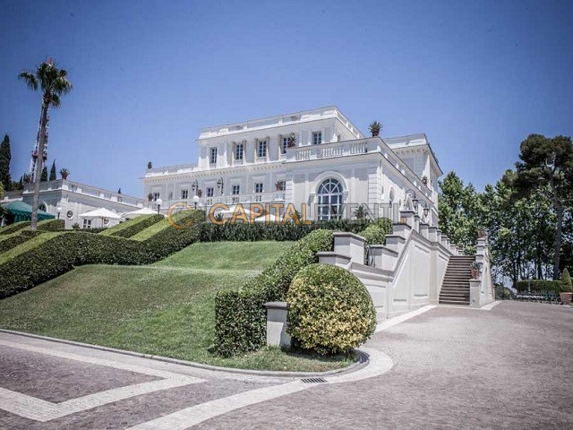 Villa Miani Roma 19