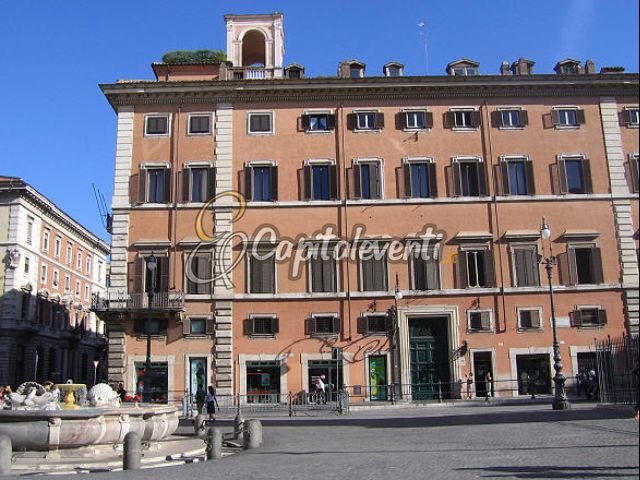 Palazzo Ferrajoli Roma 7