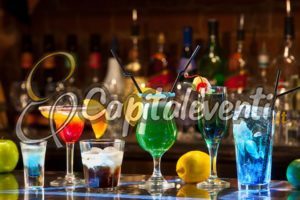 Cocktail per Festa di Compleanno