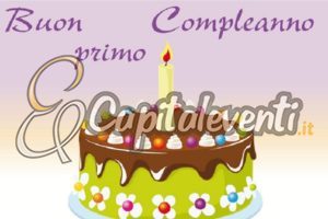 Primo Compleanno di un Bambino