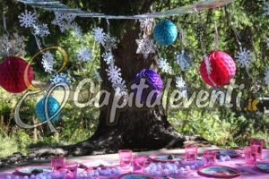 Party Di Compleanno All'Aperto Per Bambini