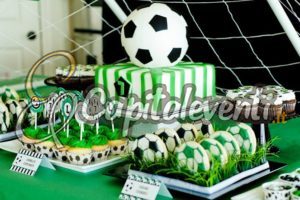 Compleanno A Tema Calcio