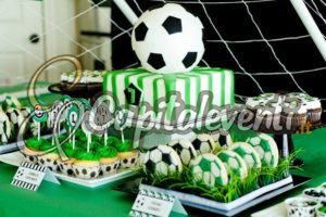 Compleanno A Tema Calcio