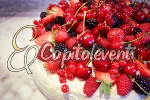 Compleanno a Tema Frutta