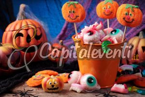 Festa di compleanno a tema Halloween