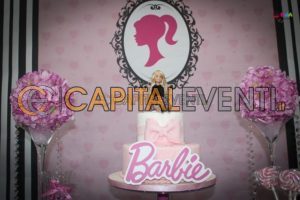 Compleanno a tema Barbie