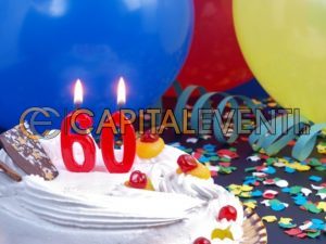Festeggiare 60 anni in modo indimenticabile