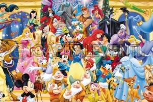 Festa di Compleanno Disney per Bambini