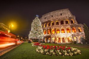 Cosa Vedere a Roma per Natale
