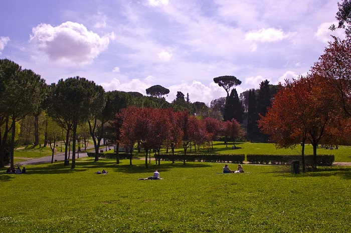 Ville e parchi a Roma dove passeggiare