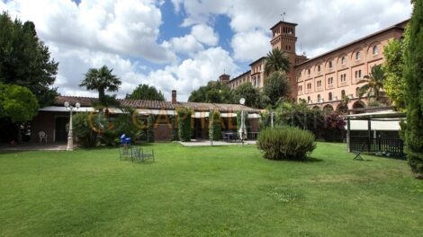 Residenza-Lavernale-Roma-Aventino-1